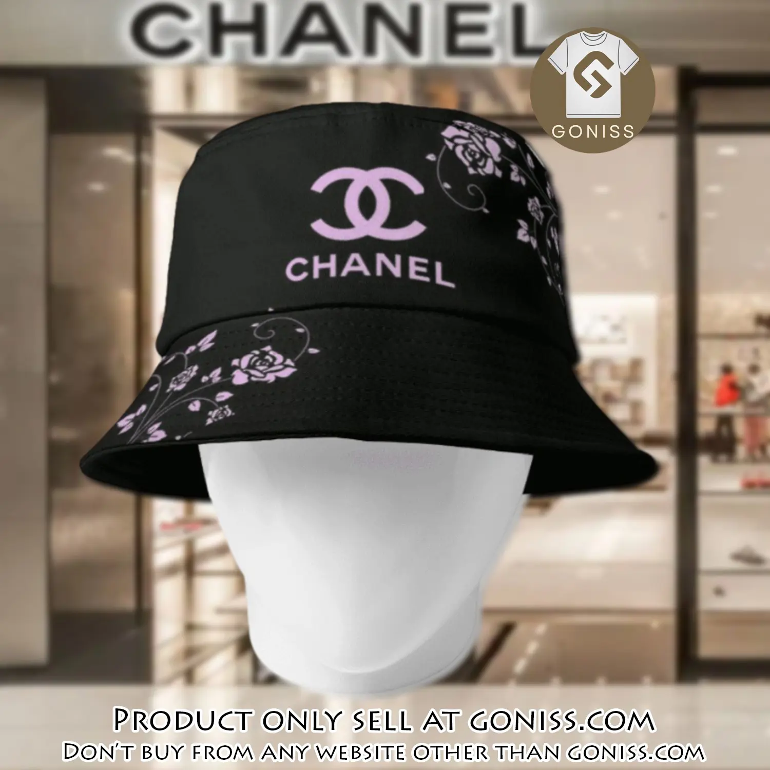 Chanel luxury bucket hat fdh1073 gn5602915